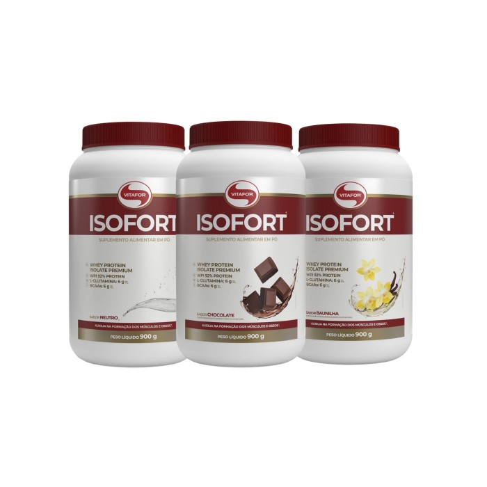 Isofort 900g Vitafor