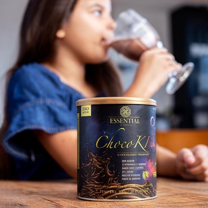 ChocoKI 300g Essential Nutrition