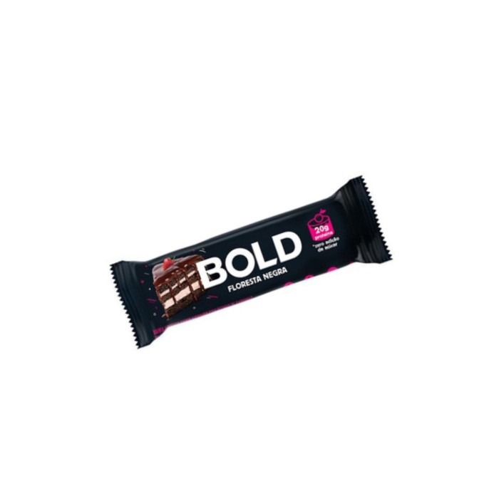 Bold Bar Floresta Negra 60g