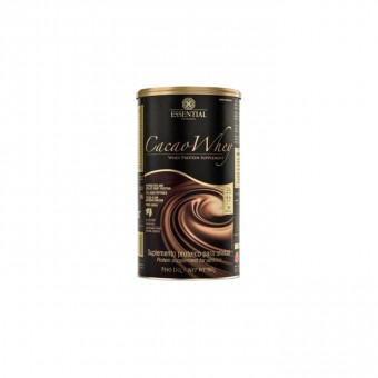 Cacao whey 840g  Essential Nutrition