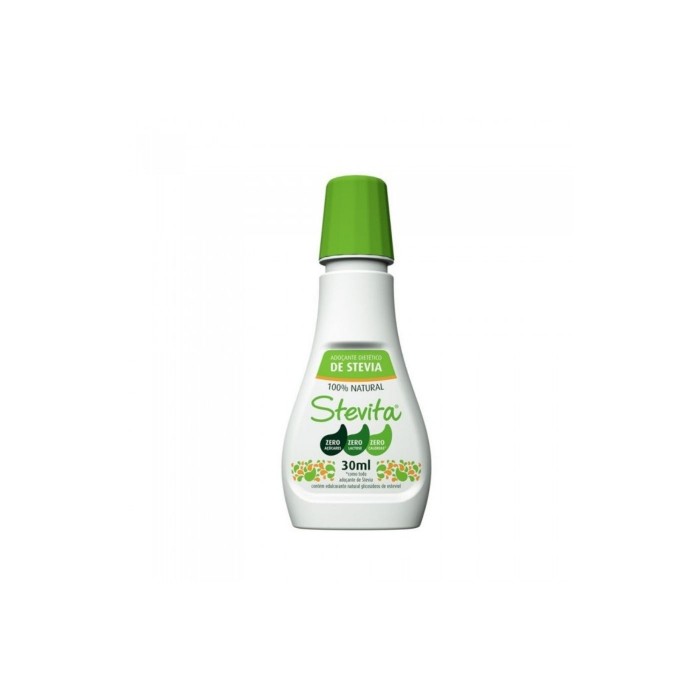 Adoçante Líquido Stevia 25ml Stevita