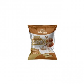 Biscoito Fit Suspiro 25g Wheyvivi