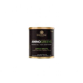Amino Greens 240g Essential Nutrition
