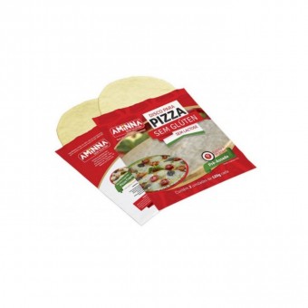 Massa Pizza SG 240G Aminna