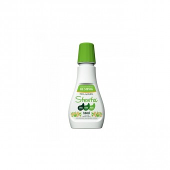 Adoçante Líquido Stevia 25ml Stevita