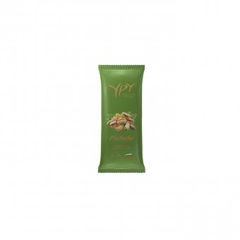 Sorvete YPY Pistache Palito 76gr Clássico