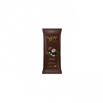 Sorvete YPY Coco Palito 76gr Clássico