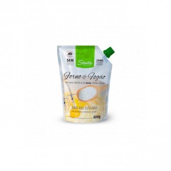 Adoçante de Stevia Culinária 400GR Stevita