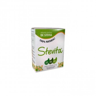 Adoçante Pó 0,60g C/50unds Stevita