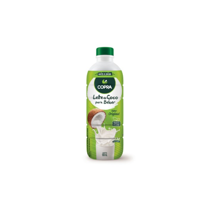 Leite de Coco para Beber 900ml Copra