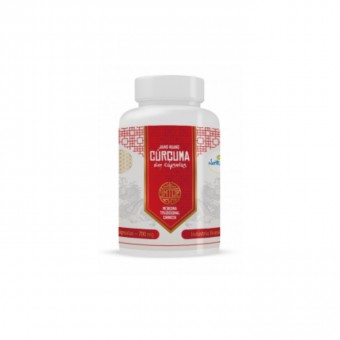 Curcuma  120 capsulas 700mg Nattubras