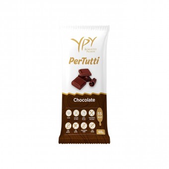 Sorvete YPY Vegano Chocolate Palito 60gr Pertutti
