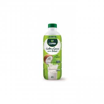 Leite de Coco para Beber 900ml Copra