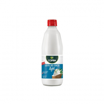 Leite de Coco Culinário Light 500ml Copra