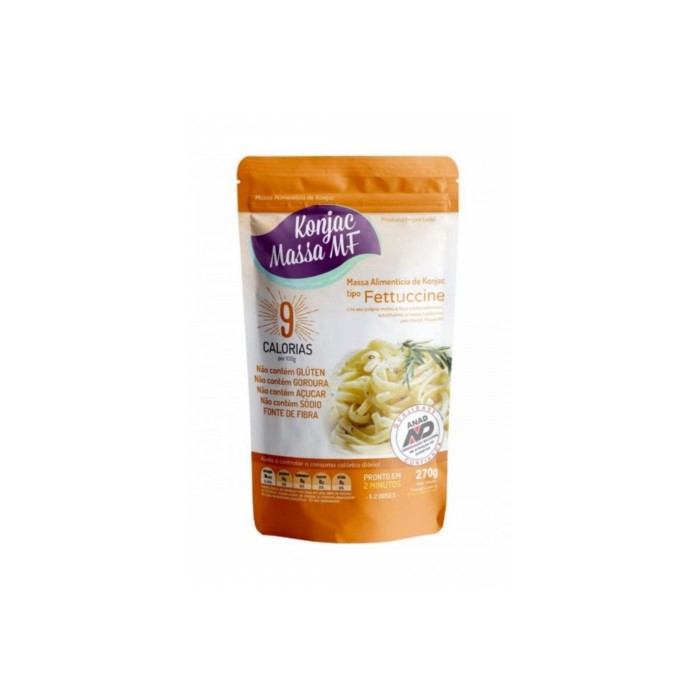 Massa Mf tipo Fettuccine 270g Konjac