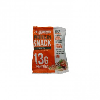 Snack Protein 30g de Pizza (13g Proteina) All Protein