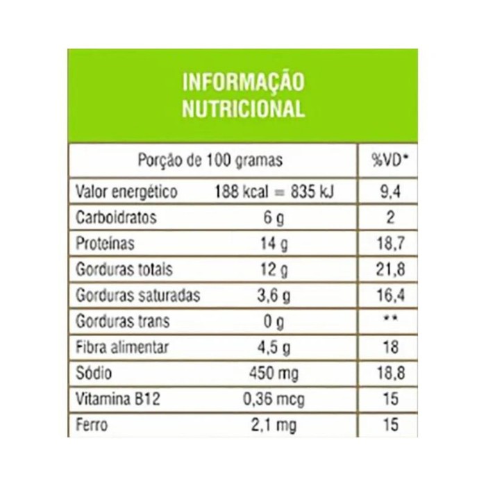 Carne Maida Vegetal 230g Verdali