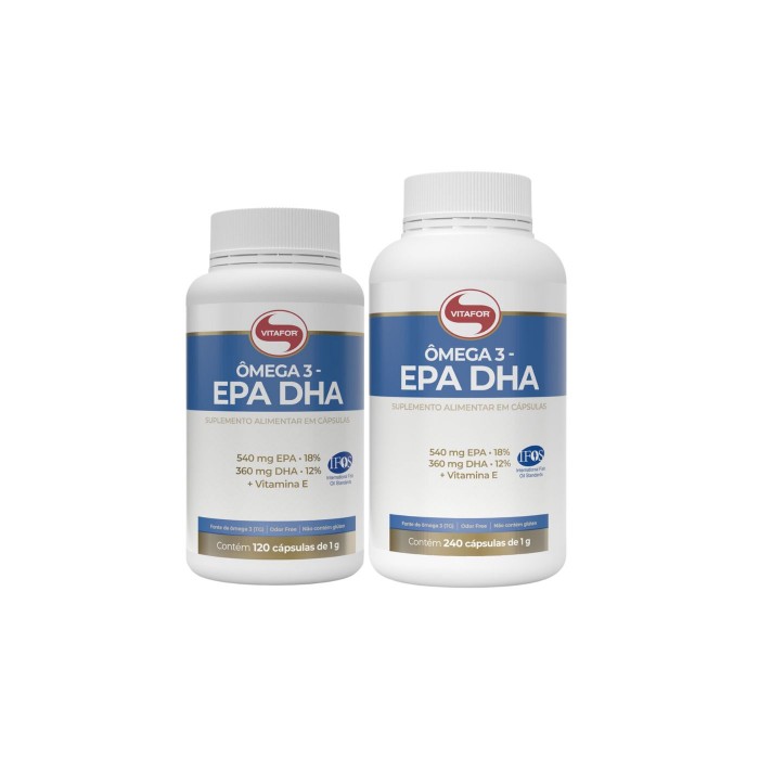 Omega 3 EPA DHA Vitafor