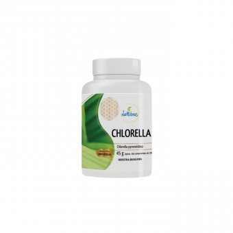 Chlorella 150 comprimidos - 300mg Nattubras