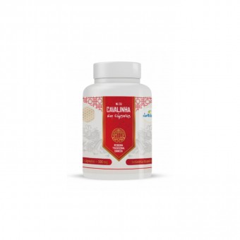 Cavalinha (MU ZEI) 60 capsulas 500mg Nattubras