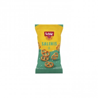 Salinis Sem Gluten 60g Schar