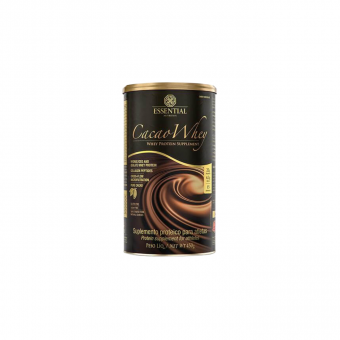 Cacao whey 420g  Essential Nutrition