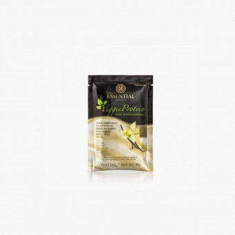 Veggie Protein Vanilla Sachê 30g  Essential Nutrition