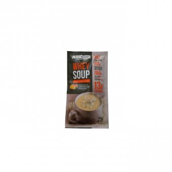 Whey Soup 25g Queijo, Cebola e Salsa (13g Proteina) All Protein