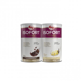 Isofort Beauty 450g Vitafor