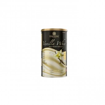 Vanilla Whey 375g  Essential Nutrition