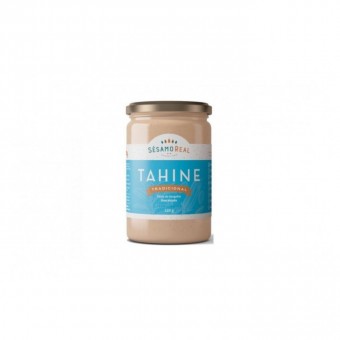 Tahine Tradicional 320g Sesamo Real