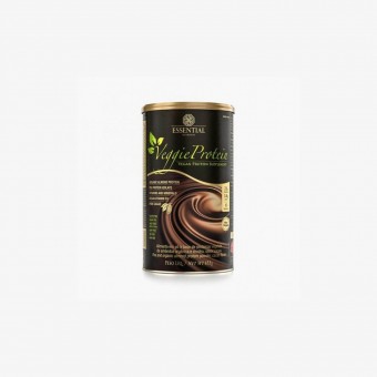 Veggie Protein Cacao 455g  Essential Nutrition