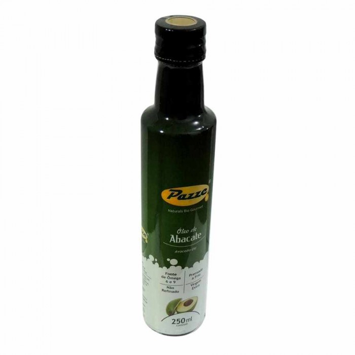 Óleo de Abacate 250ml Pazze