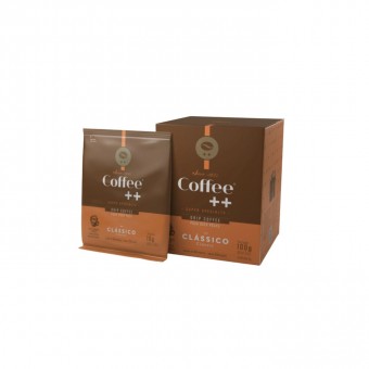 Cafe Clássico Drip Sache 10g Coffee ++