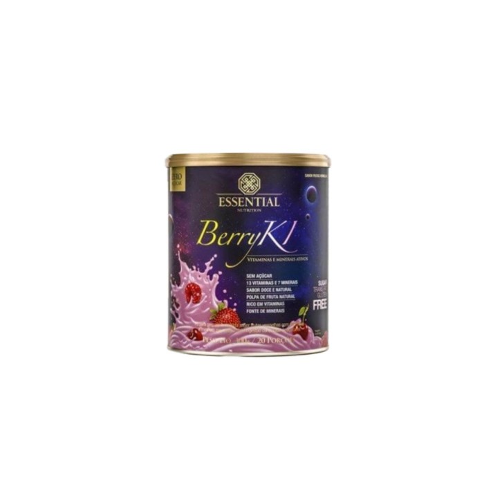 BerryKI 300g Essential Nutrition