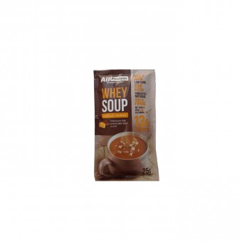 Whey Soup 25g Queijo e Carne (13g Proteina) All Protein