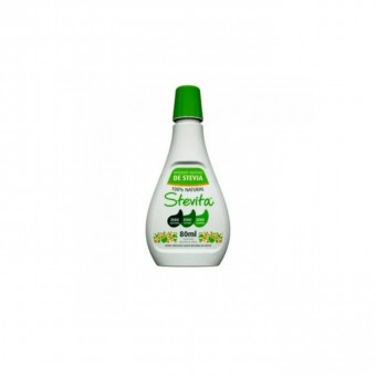 Adoçante Líquido Stevia 60ml Stevita