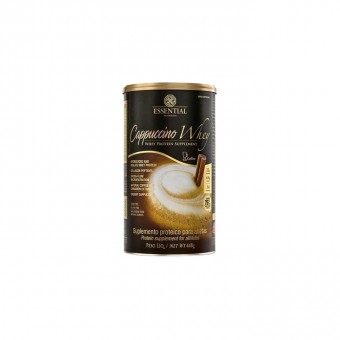 Cappuccino whey 450g  Essential Nutrition