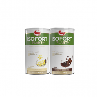 Isofort plant 450g Vitafor