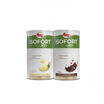 Isofort plant 450g Vitafor Cacau