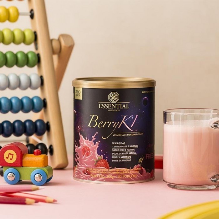 BerryKI 300g Essential Nutrition