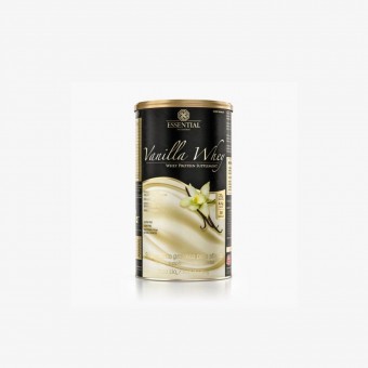 Vanilla Whey 900g Essential Nutrition