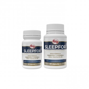 Sleepfor Vitafor 60 CAP