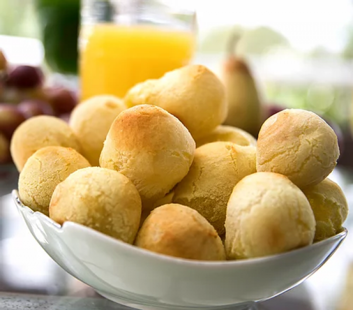 Pão de Beijo sabor tradicional 400g