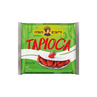 Tapioca sem Gluten 400g Maria Bonita