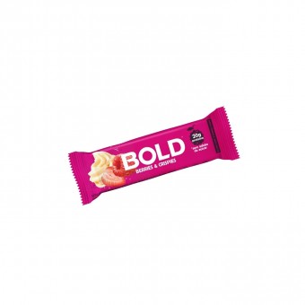 Bold Bar Berries e Crispies 60g