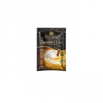 Cappuccino whey Sache 32g  Essential Nutrition