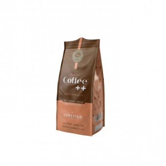 Cafe Clássico Moído 250g Coffee ++