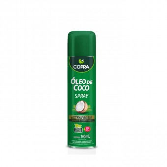 Óleo de Coco Spray Extravirgem 100ml Copra