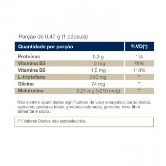 Sleepfor Vitafor 60 CAP